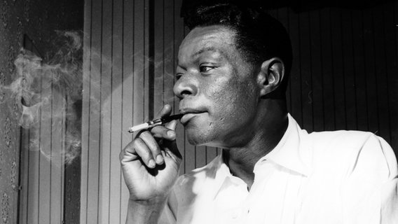 Nat King Cole, Finsbury Park Astoria, London, 1963. © picture alliance / National Jazz Archive/Heritage I | Brian Foskett Foto: Brian Foskett