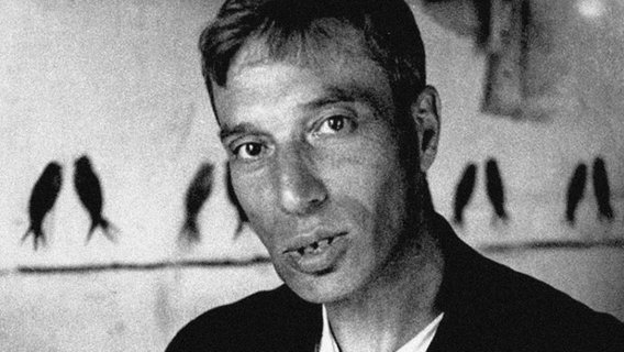 Boris Pasternak, undatierte Aufnahme © picture alliance / Heritage-Images | Fine Art Images Foto:  Heritage-Images | Fine Art Images