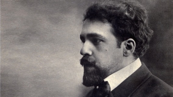 Komponist Reynaldo Hahn © picture alliance / opale.photo | Archives ZEPHYR 