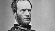 General William Tecumseh Sherman © picture alliance / akg-images Foto: akg-images