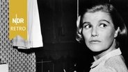 Alfred Hitchcock presents: Barbara Bel Geddes, Szenenfoto aus dem Film "Lamb To the Slaughter", 1958. © IMAGO / Everett Collection 