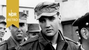 Elvis Presley tritt seinen Militärdienst in Deutschland an, 1958 © IMAGO / Allstar 