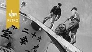 Im japanischen Fischereihafen Miura, 1958. © NDR Archiv Screenshot 