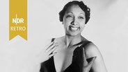 Sängerin und Tänzerin Josephine Baker, 1949 in Paris © IMAGO / Bridgeman Images 