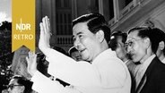 Ngô Đình Diệm, Präsident von Südvietnam (1955-1963). © IMAGO / GRANGER Historical Picture Archive 