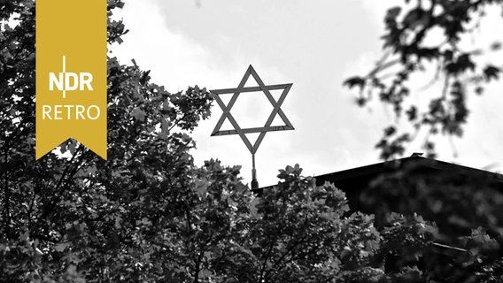 Synagoge Hohe Weide in Hamburg © IMAGO / JOKER Foto: Gudrun Petersen