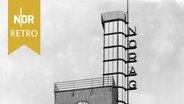 NORAG-Gebäude © NDR Archiv 