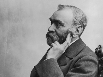 Wie Alfred Nobel Das Dynamit Erfunden Hat | Ndr.de - Geschichte