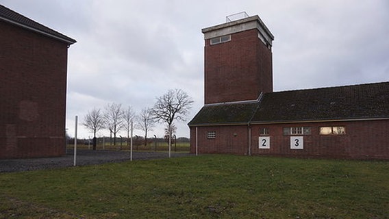 Ansicht der KZ-Gedenkstätte Neuengamme © NDR Foto: Martina Kothe