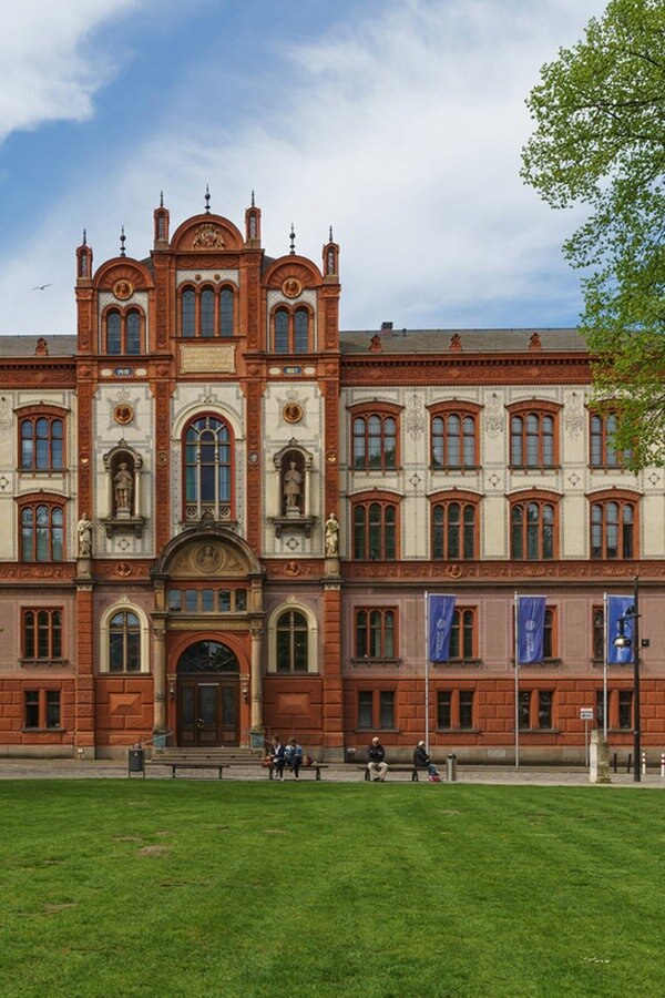 600 Jahre Uni Rostock: "Traditio et Innovatio" | NDR.de ...