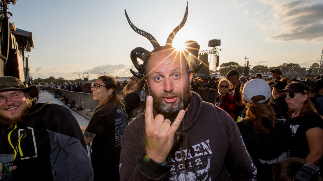 Wacken Open Air: Die Geschichte des Metal-Festivals  NDR.de - Geschichte - Orte