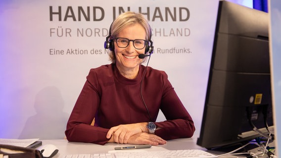 Gordana Patett © NDR Foto: Georg Hundt