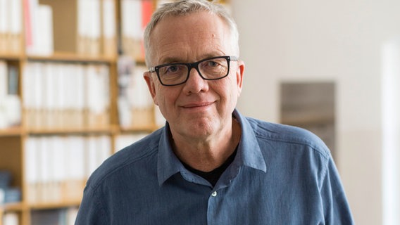 Autor, Regisseur und Dramaturg Volker Heise © Annette Hauschild / OSTKREUZ Foto: Annette Hauschild