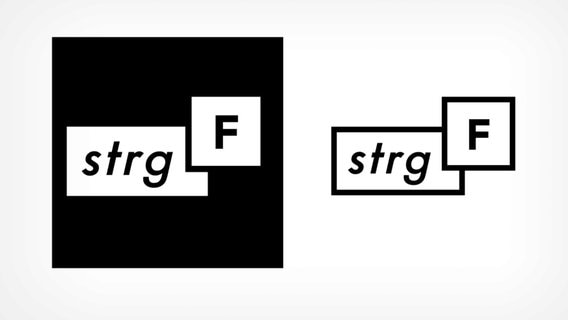 Das Logo von Strg F © NDR Foto: Screenshot