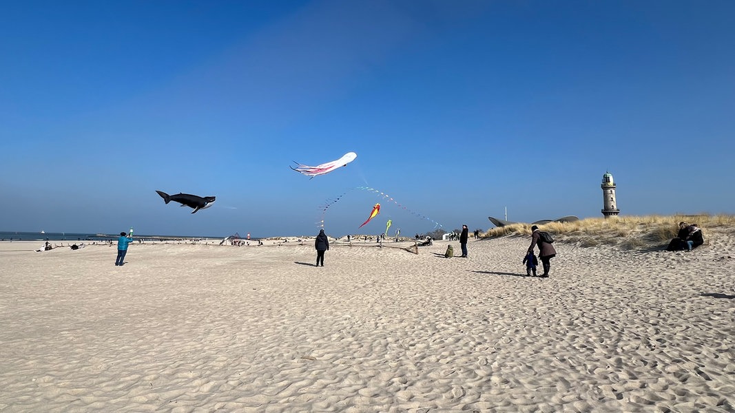 Rostock: Stadt erteilt Baugenehmigungen für Strand-Bars | NDR.de ...