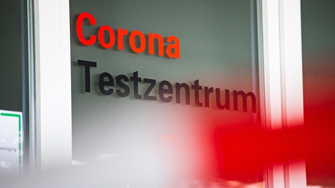 Many corona test centers in the country are closing |  NDR.de – news