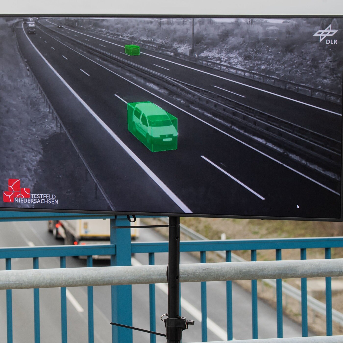 Teststrecke Fur Autonomes Fahren Ist In Betrieb Ndr De Nachrichten Niedersachsen Studio Braunschweig