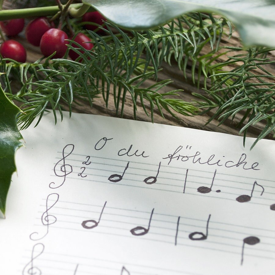 Texte Der Beliebtesten Weihnachtslieder Ndr De Ratgeber