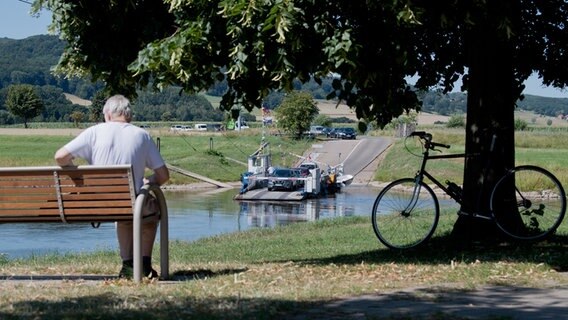 WeserRadweg beliebteste Strecke Deutschlands NDR.de