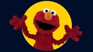 Elmo aus der Sesamstraße © Sesame Workshop 