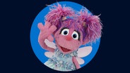 Abby aus der Sesamstraße © Sesame Workshop 