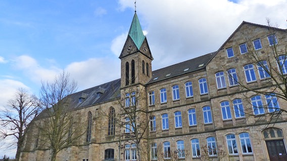 Die Angelaschule in Osnabrück © Kirche im NDR Foto: Ruth Beerbom