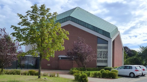 Kolumbariumskirche St. Josef in Belm © Kirche im NDR Foto: Ruth Beerbom