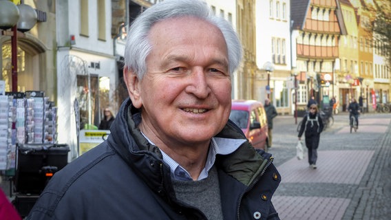 Felix Bernard, Osnabrück © Kirche im NDR Foto: Ruth Beerbom