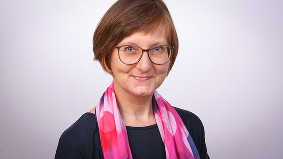 Susanne Boeckler, Pastorin in Hannover © Ev. Kirche im NDR 