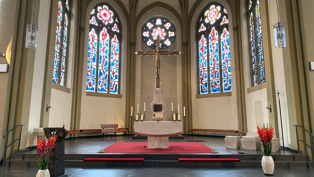 Kath. Gottesdienst aus der HerzJesuKirche in Bremerhaven