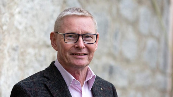 Johann Christophers, Pastor in Sehnde-Ilten © Kirche im NDR Foto: Jens Schulze