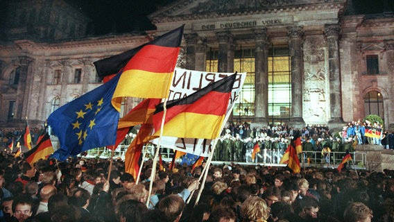 Am Tag der Deutschen Einheit wurden Träume wahr | NDR.de - Kirche im NDR