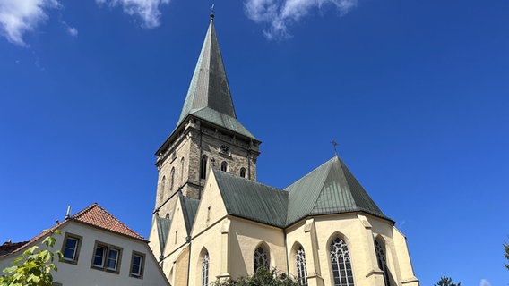 Die Kirche St. Katharinen in Osnabrück © Gemeinde St. Katharinen Osnabrück 