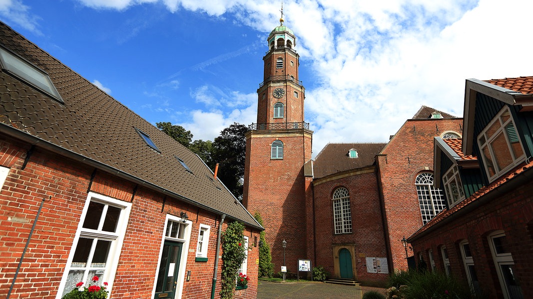 Die Große Kirche in Leer im Porträt NDR.de Kirche im