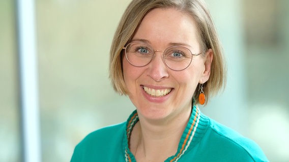 Nele Schomakers, Pastorin in Oldenburg © Kirche im NDR Foto: Hilbig