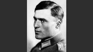Claus Graf Schenk von Stauffenberg in einer Aufnahme aus den frühen 1930er-Jahren. © Picture Alliance / dpa 