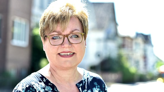 Marion Steinhorst-Coordes, Pastorin aus Uplengen-Remels © Kirche im NDR Foto: Tobias Frick