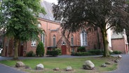 Die Evangelisch-reformierte Georgskirche in Weener © Jan Westerdijk Foto: Jan Westerdijk