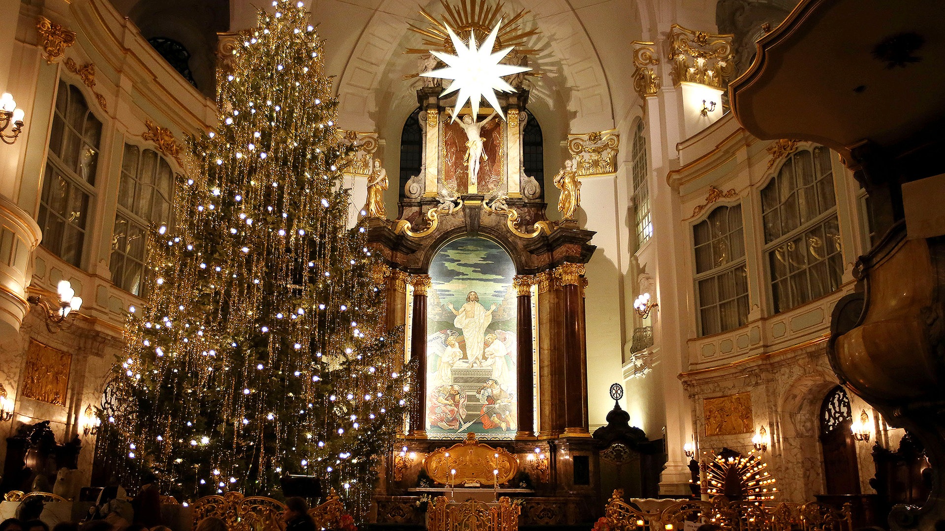 Kolumne Anders Schone Weihnachten Ndr De Kirche Im Ndr