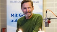 Der Schauspieler Rainer Frank © Kirche im NDR Foto: Dethard Hilbig