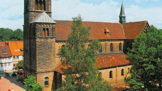 Sankt Petrus Kirche in Wolfenbüttel  