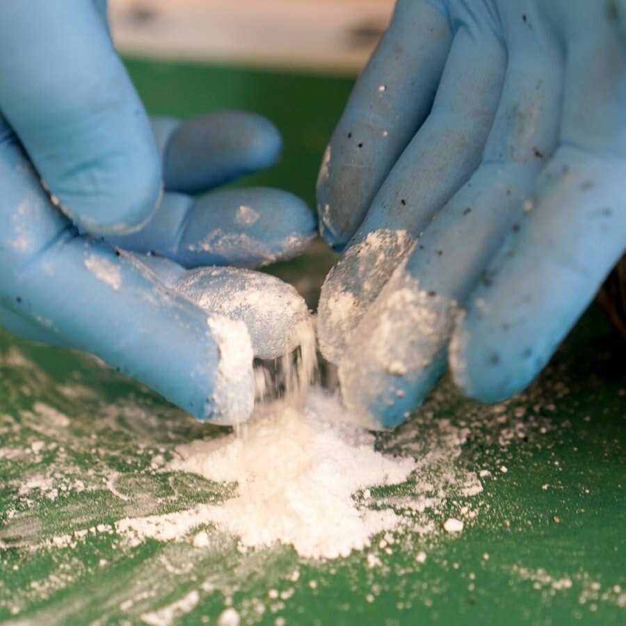 Rekordfund: Zoll stellt offenbar zehn Tonnen Kokain sicher