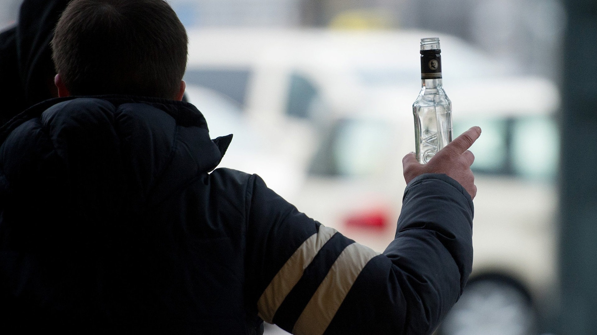 Alkoholverbot in der Nähe des Hamburger Hauptbahnhofs geplant