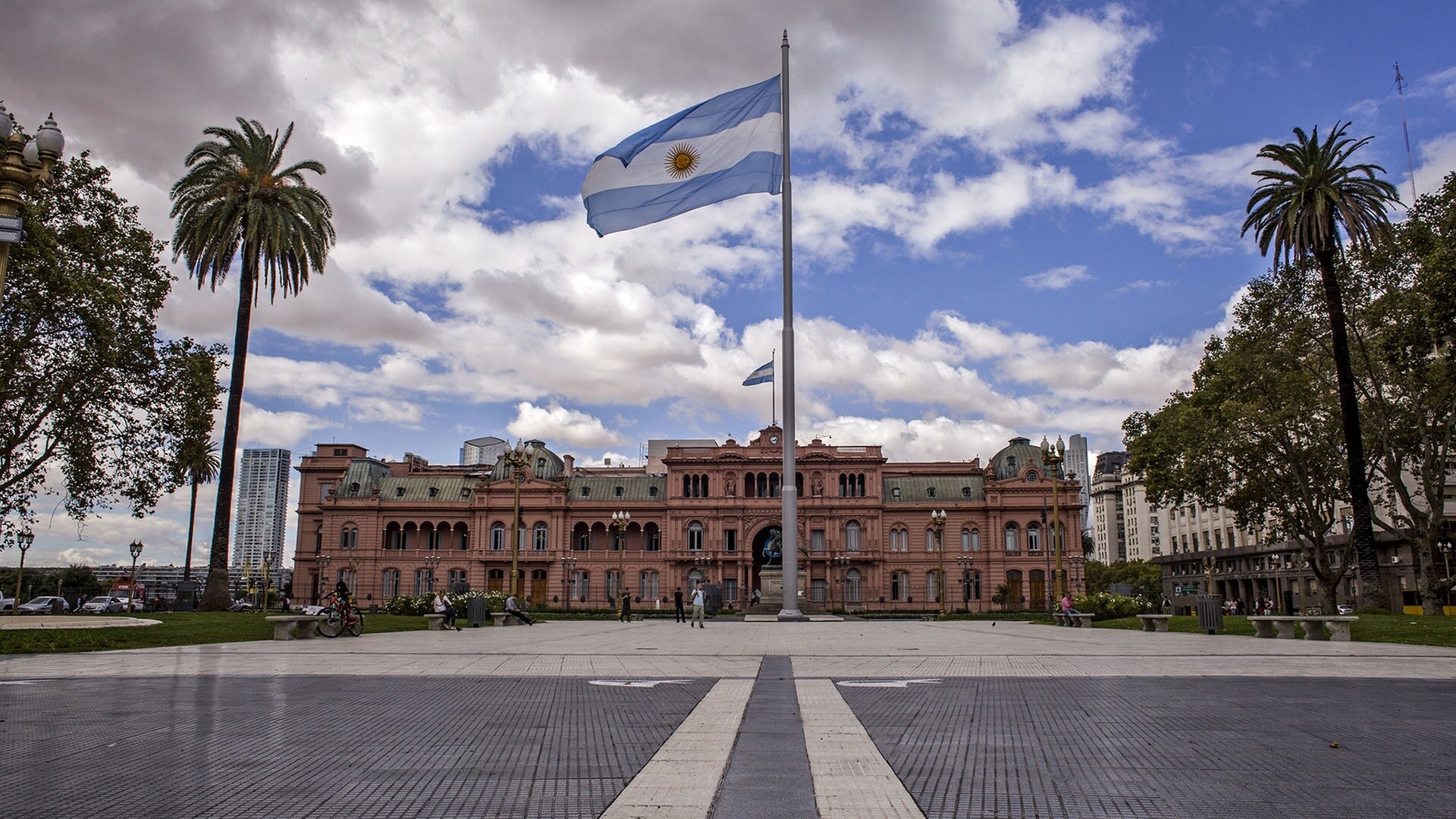 Argentinien Kampft Gegen Corona Inflation Und Rezession Ndr De Ndr Kultur Sendungen Gedanken Zur Zeit