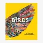 Das Cover des Buches "Birds" von Katrina van Grouw © Midas Verlag 