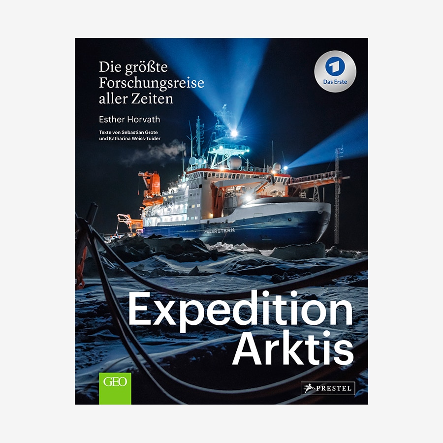 esther horvaths fotos zeigen die expedition arktis ndr de kultur buch