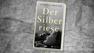 Cover: Andreas Moster, "Der Silberriese“ © Arche Verlag 