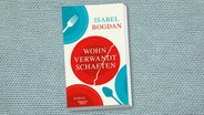 Das Cover von Isabel Bogdans Roman "Wohnverwandtschaften" © Kiepenheuer & Witsch 