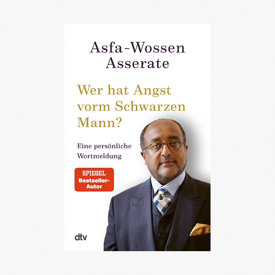 Asfa Wossen Asserate Uber Sein Buch Wer Hat Angst Vorm Schwarzen Mann Ndr De Kultur