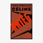 Buch-Cover: Louis-Ferdinand Céline - Krieg © Wunderlich Verlag 